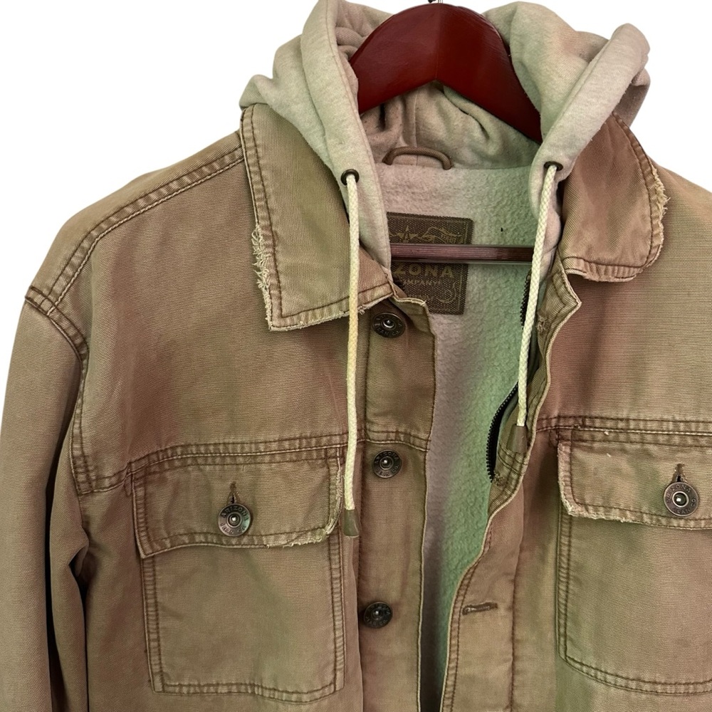 Arizona Street Style Jacket w/Hood M